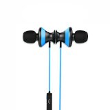 Trendwoo Runner X9 Bluetooth 40 Wireless Stereo Sports Headphones Blue