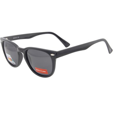 Ponosoon Sunglasses Polarized Classic 80's Vintage Style Design TR90 Frame