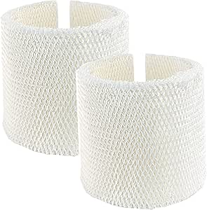 TOMOON MAF2 Super Wick Humidifier Filter Replacement -Compatible with Essick Air AIRCare MA0800 MA0600 MA060 MA08000 and 1540817006 29706 29988 Series Humidifiers,2 Pack