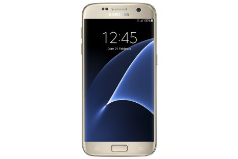 Original Brand New Samsung Galaxy S7 G930 64GB Gold Factory Unlocked GSM International Version no warranty