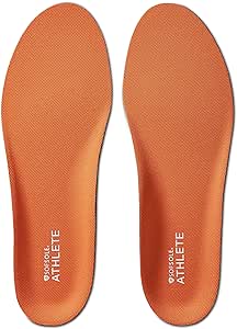 Sof Sole Athlete Trim-to-Fit Insole: A Gel-Cushioned Insole for Enhanced Shock Absorption