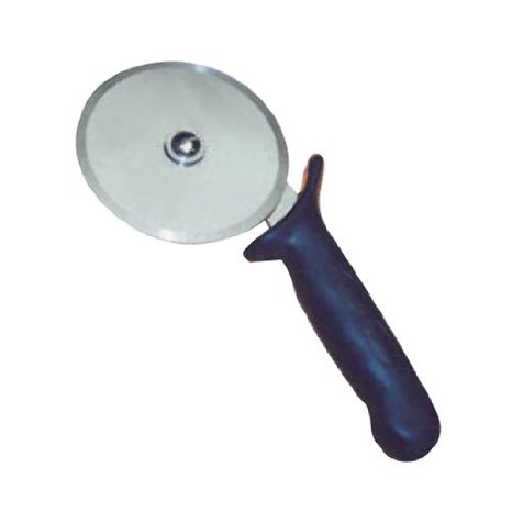 Winware Pizza Cutter 4-Inch Blade with Handle