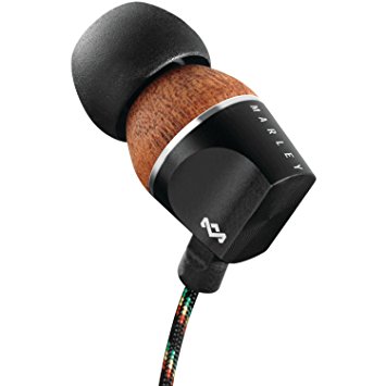House of Marley Zion Earbuds - Men's (Midnight) (Discontinued by Manufacturer)