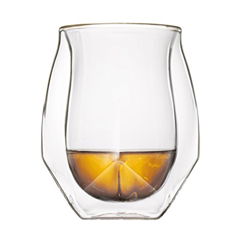 Norlan Whisky Glass, Set of 2