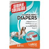 Simple Solution Fashion Disposable Diapers