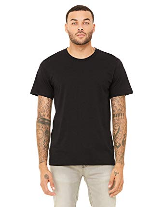 Bella  Canvas 3413 Triblend Short-Sleeve Tee