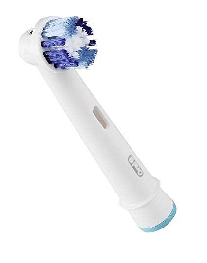 Braun Oral B Precision Clean Replacement Brush Heads - Single