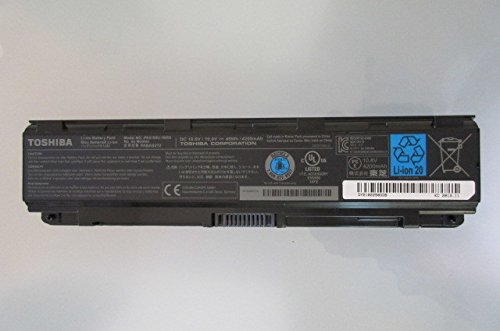 Li-ion Battery 48Wh 4200mAh for Toshiba Satellite L855-S5405 15.6