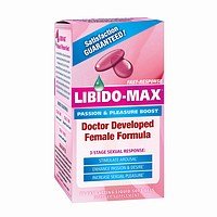Applied Nutrition Libido-Max for Women