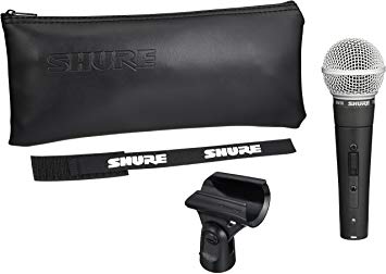 SM58S by Shure