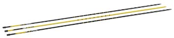 SKLZ Pro Rods Golf Trainer - 3-Rod Alignment Set