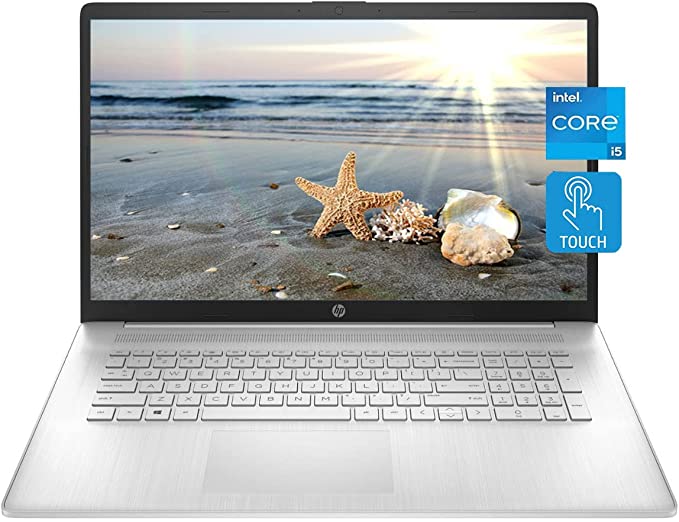 HP 2023 Newest 15.6 Inch Touchscreen Laptop, 11th Gen Intel i5-1155G7 Processor, 16GB RAM, 1TB PCIe SSD, Intel Iris Xe Graphics, Bluetooth, HDMI, Windows 11 Home in S Mode, Bundle with JAWFOAL