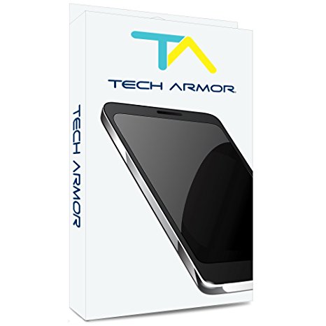 iPhone 7 Screen Protector, Tech Armor Anti-Glare/Fingerprint Apple iPhone 7 (4.7-inch) Screen Protectors [3-Pack]