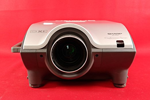 Sharp Conference Series Xg-p25x LCD Projector