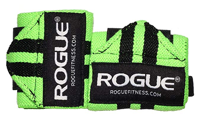 Rogue Fitness Wrist Wraps | Available in Multiple Colors