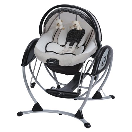 Graco Glider Elite Baby Swing, Pierce