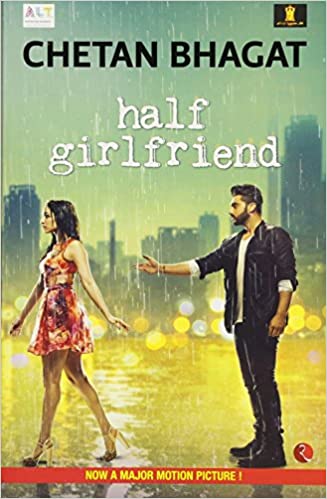 Half Girlfriend (Movie Tie-in Edition)