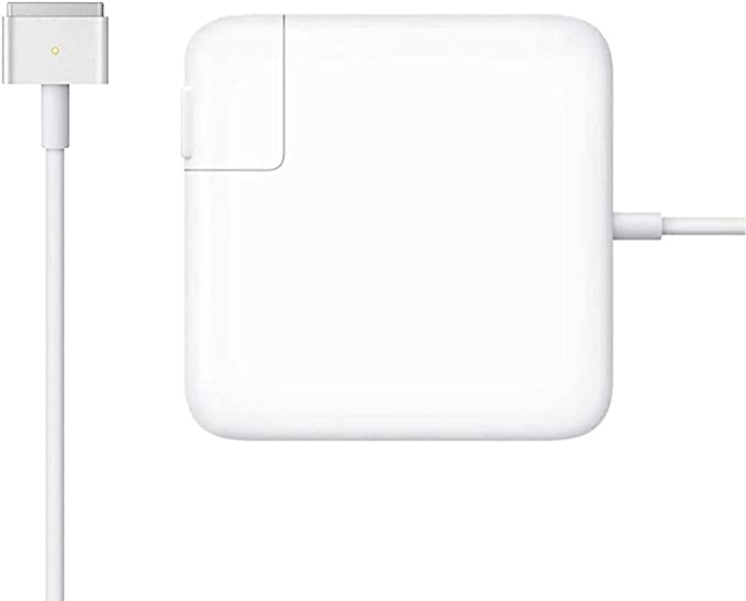 Mac Book Pro Charger, 85W MagSafe 2 Power Adapter T-Tip Adapter Charger Connector for MacBook Pro 15 Inch with Retina Display - (Late 2012 to 2015)