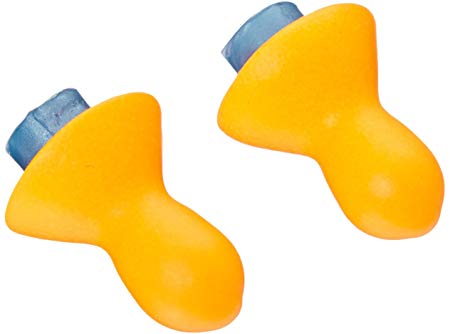 Howard Leight Quiet Band Inner-Aural Replacement Pods for Model QB1HYG, 1-Pair (HLIQB100HYG)