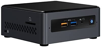 Intel NUC Kit (Gemini Lake, j4005, HDMI, wlan, usb3 m2 ddr4 (BOXNUC7CJYH2)