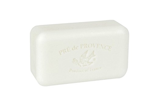 Pre de Provence Shea Butter Enriched Artisanal French Soap Bar (150 g) - Mirabelle