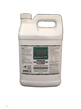 Kleen Green Naturally - 128 oz Concentrated Formula