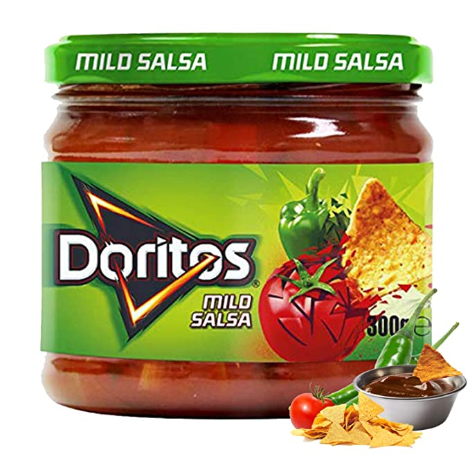Doritos Mild Salsa, 300g