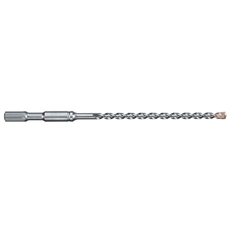 DEWALT DW5705 1/2-Inch by 17-Inch by 22-Inch 2 Cutter Spline Shank Rotary Hammer Bit