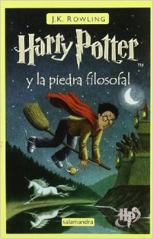 Harry Potter y la piedra filosofal