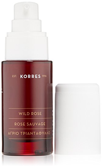 Korres Wild Rose Brightening and Line Smoothing Face and Eye Serum 30ml