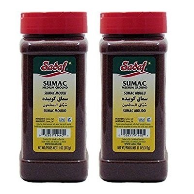Sadaf - Sumac Seasoning, Medium Ground - 11 oz. (Pack of 2)