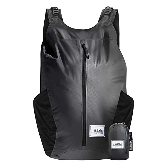 Matador FreeRain24 Waterproof Packable Backpack (Grey)