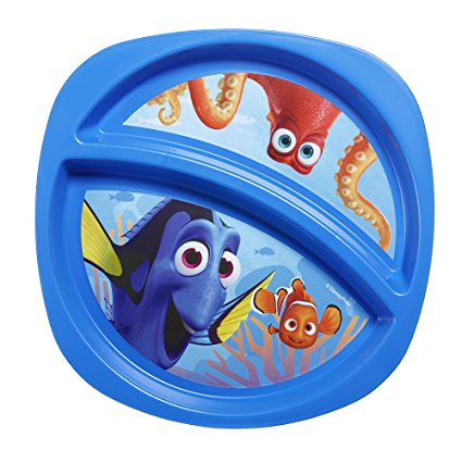 The First Years Disney/Pixar Finding Dory Plate