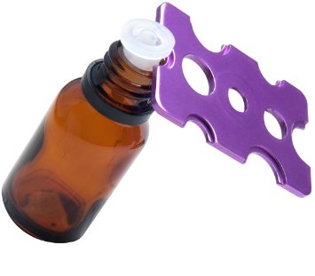 Essential Oil Roller Ball And Bottle Opener- 2 Metal Key Tools W/ 384 Essential Oil Bottle Cap Sticker Labels-Accessory Bundle