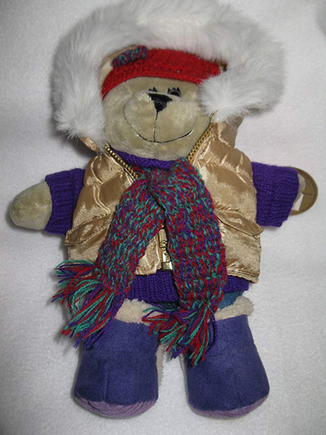 Starbucks 2006 Bearista Bear