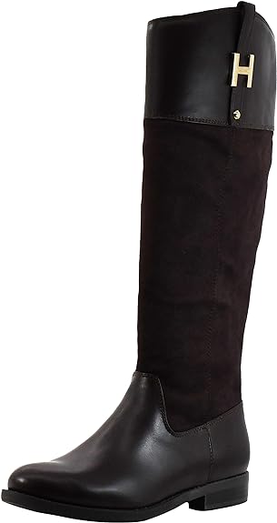 Tommy Hilfiger Women's Shyenne Equestrian Boot