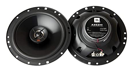 JBL A352HI 350W 6 1/2" Coaxial Speakers