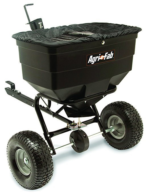 Agri-Fab 175-Pound Tow Broadcast Spreader 45-0329