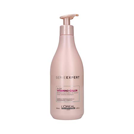 L'Oréal Professionnel Series Expert Vitamino Color A.OX Shampoo, (1 x 500 ml)