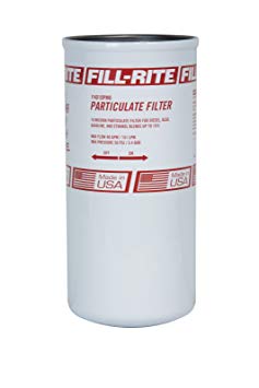 Fill-Rite F4010PM0 1" 40 GPM (151 LPM) 10 Micron Particulate Spin-On Fuel Filter