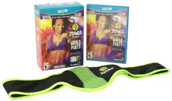 Zumba Fitness World Party - Nintendo Wii U