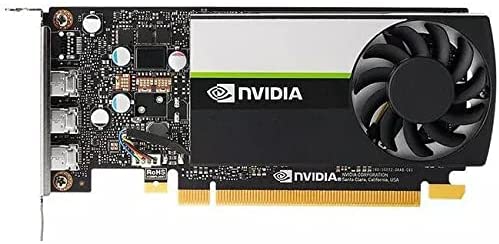 PNY NVIDIA Quadro T400 Graphic Card - 2 GB GDDR6 - Low-Profile - 64 bit Bus Width - PCI Express 3.0 x16 - Mini DisplayPort