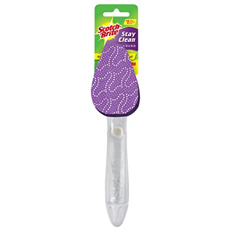 Scotch-Brite Stay Clean Dishwand Sponge