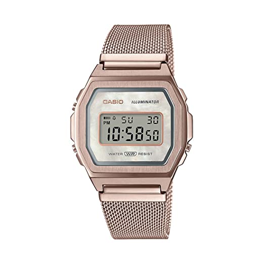 Casio Vintage Series Digital Dial Watch