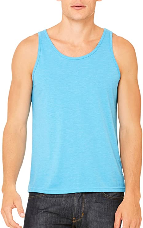 Bella Canvas Jersey Tank (3480)