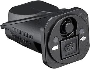 SHIMANO EW-RS910 E-Tube Di2 Frame or bar Plug Mount Junction A, Charging Point, 2 Port