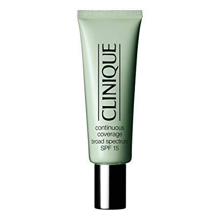 Clinique Continuous Coverage SPF 15 07 Ivory Glow (P)