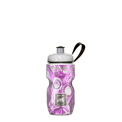 Polar Bottle Insulated Water Bottle - 12oz