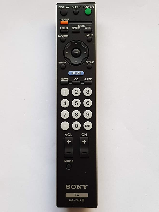 Sony 148016611 (RM-YD014) Remote Control