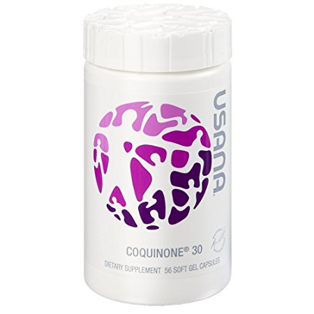 Usana Coquinone 30 (New 2 Packs)